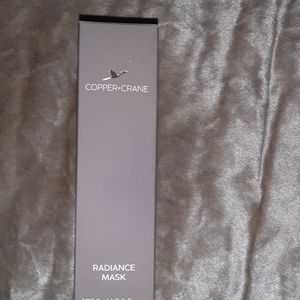 Copper+Crane Radiance Mask